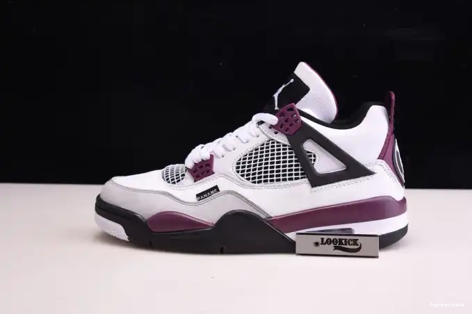 HYPE RETRO 4 PSG SAINT-GERMAIN JORDAN CZ5624-100 AIR PARIS 0616